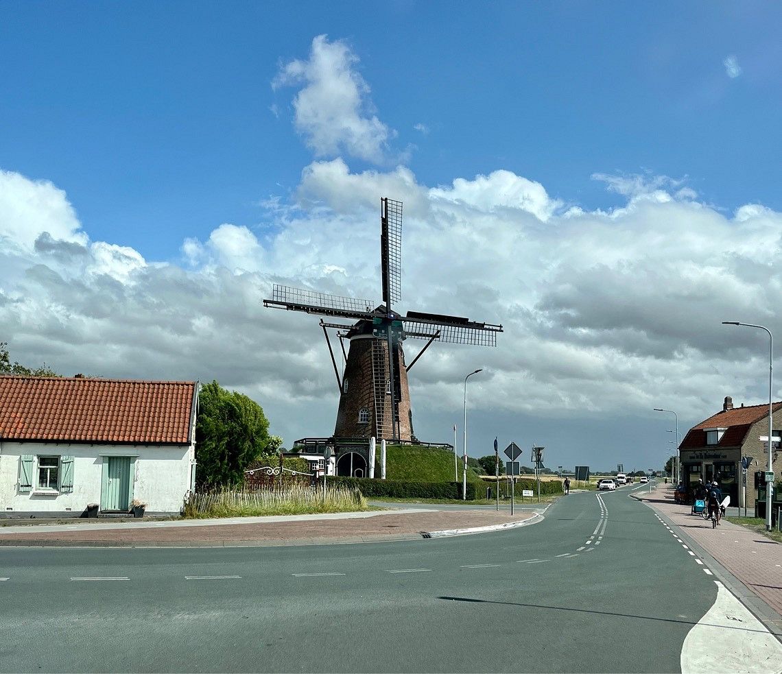 Netherlands - sometimes things are different - short summer trip 2023