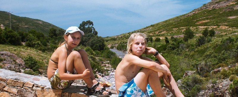 Erlebniswanderung auf Korsika mit Schwimmeinlagen
