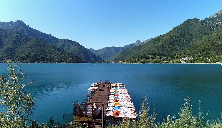 Road trip 2023 South Tyrol Lago Tour 22.04 - 06.05.2023