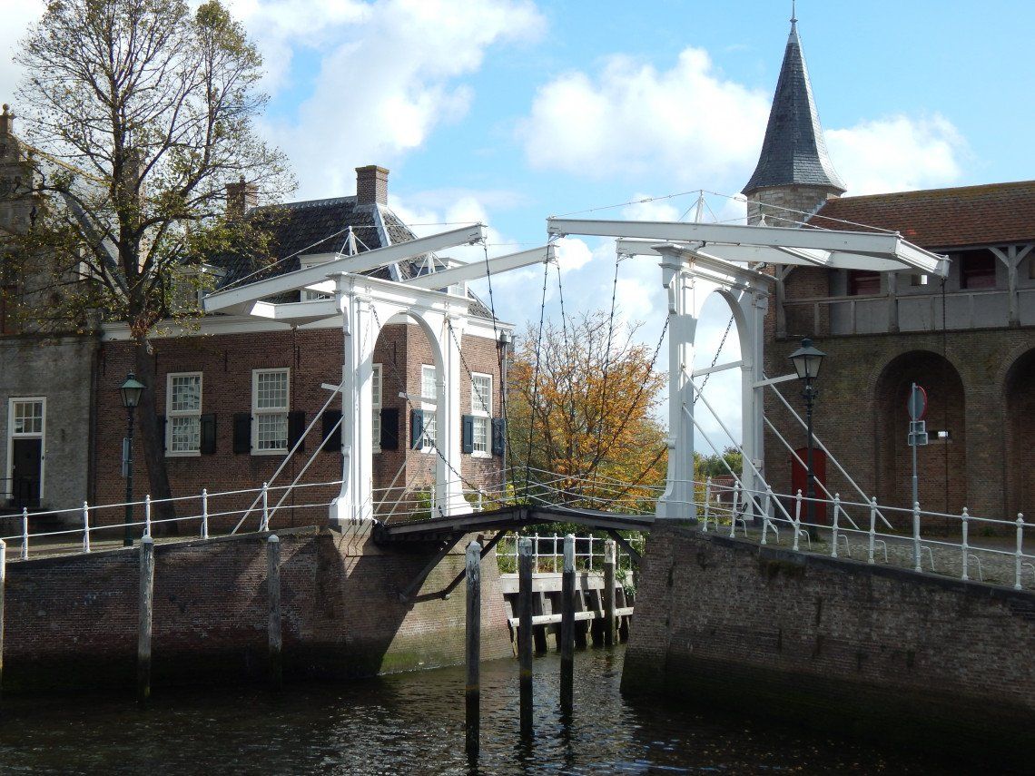 Road trip Netherlands