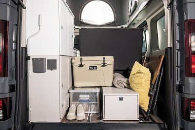 Jetzt Details zum Urban Camper von Etrusco ansehen