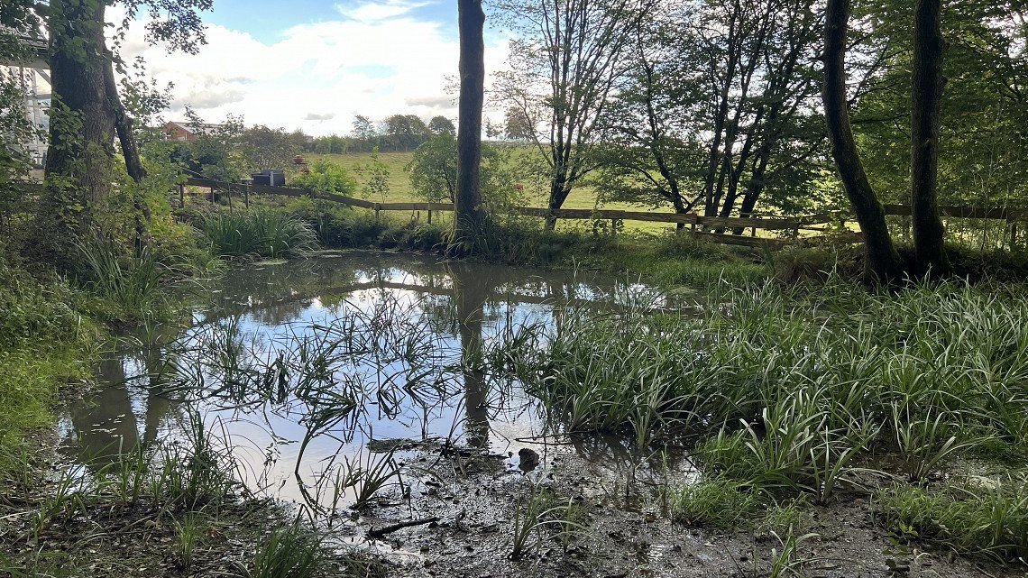 Herbstreise 2024 - entlang der Lahn von der Quelle bis zur Mündung