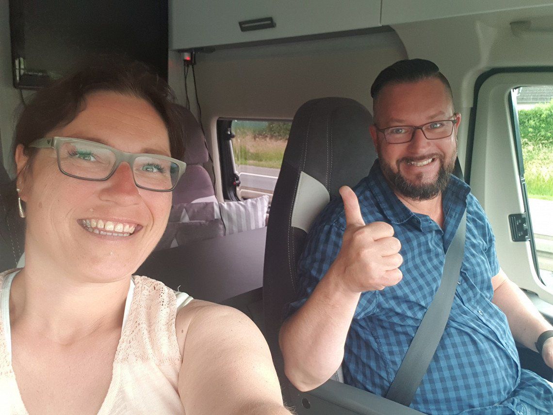 Sommertour 2022
Rovinj -Marina di Venezia- Sirmione-Riccione-Walchensee