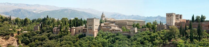 Andalusia - spirited Spain meets mystical Orient