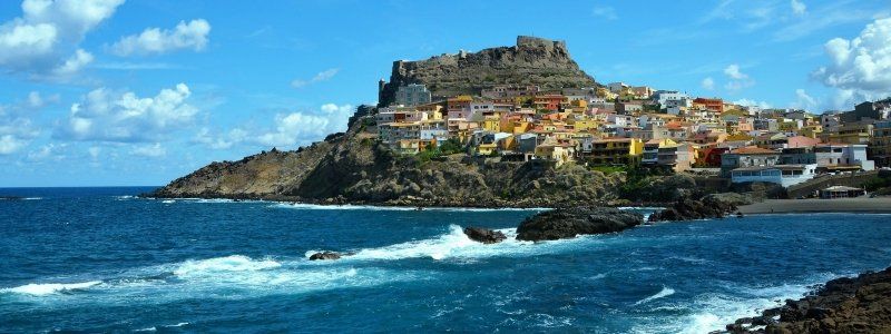 Geniet van een heerlijke vakantie op Sardinië