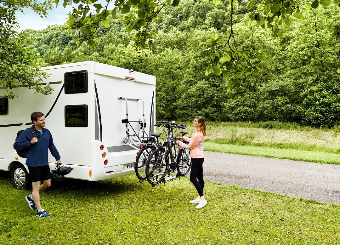 Kaufberater Fahrradträger für Wohnmobile und Wohnwagen