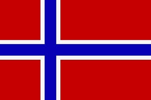 Noorwegen 2023 No. 2 - met spots