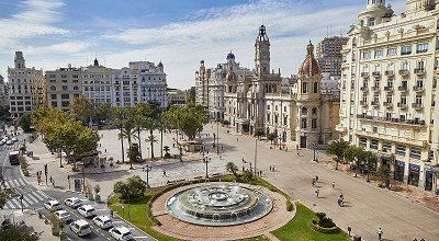 Valencia - Stadt der Kontraste