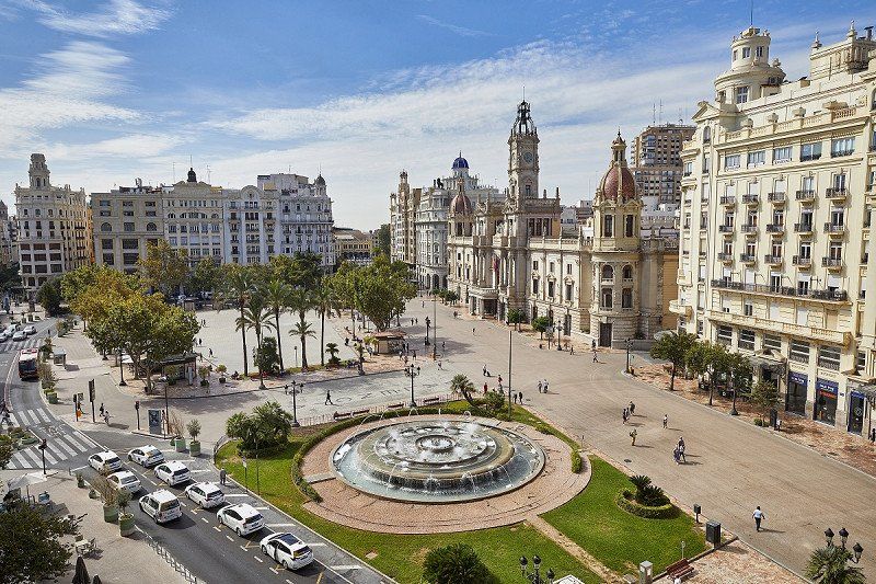 Valencia - Stadt der Kontraste