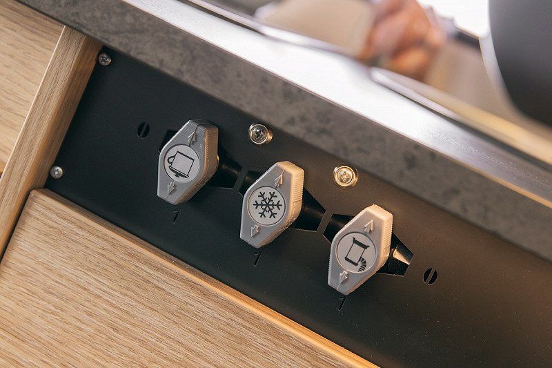 Gasversorgung im Wohnmobil in Europa