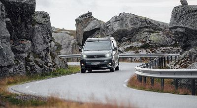 Neue Campervan Modelle 2025 / 2026