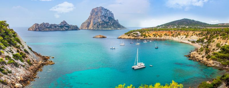Camping auf Ibiza - Was man vor der Reise auf die Pityusen wissen sollte