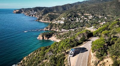 Camping Spanien: Roadtrip an der Mittelmeerküste