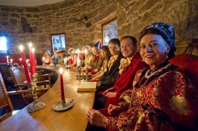 Entlang der Deutschen Märchenstraße