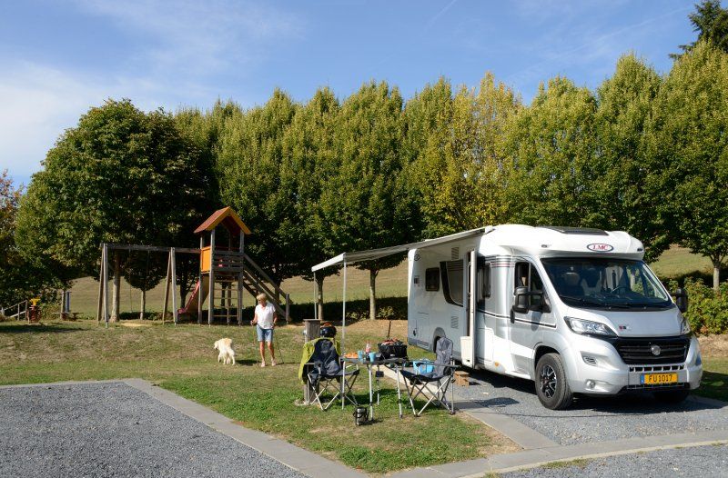 Camperhafen Liefrange
