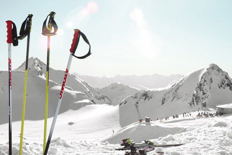 Vier Tipps zum Skifahren im Frühwinter