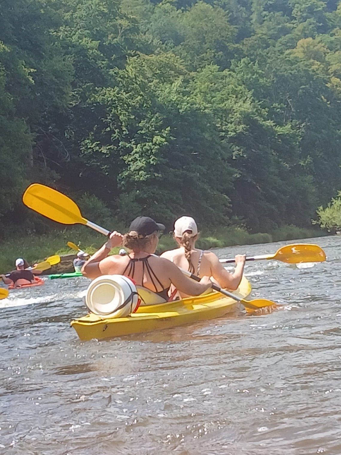 Belgium summer tour 2025