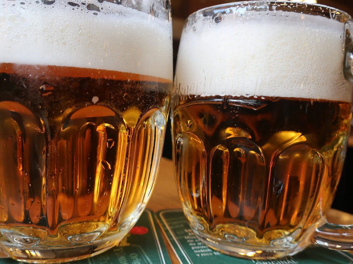 Bierproeverij door Franken en Bohemen