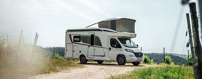 Jetzt Details zum Lyseo Gallery TD bei Bürstner ansehen