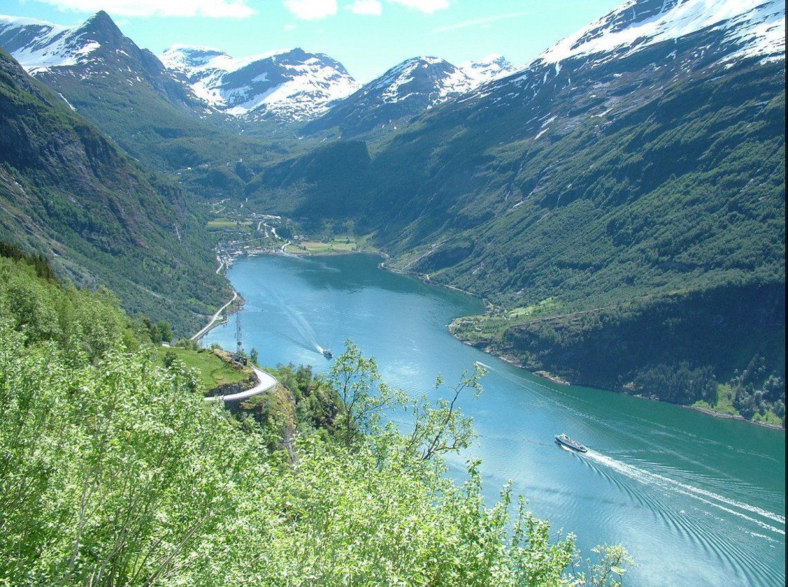 2023 Spring/Summer Motorhome trip Norway-Sweden-Denmark
