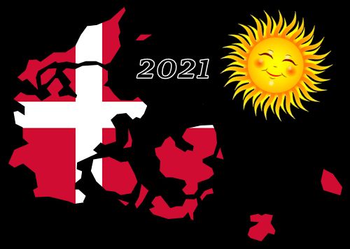 (7) Denmark 2021
