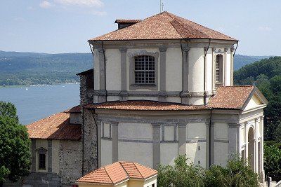 Chiesa di San Carlo bei Arona