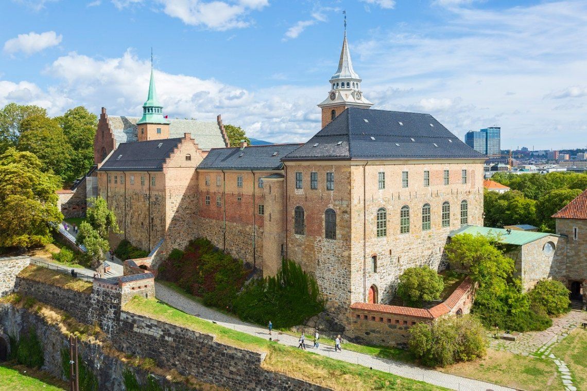 Attraction Fort Akershus, Oslo