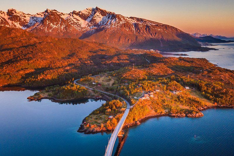 Vesterålen Highlights für die Norwegen-Tour - FREEONTOUR