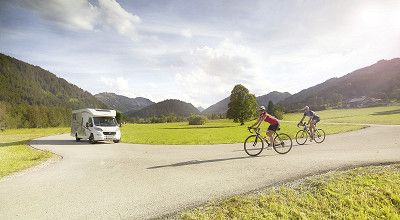 Bike rack buying guide for motorhomes and caravans
