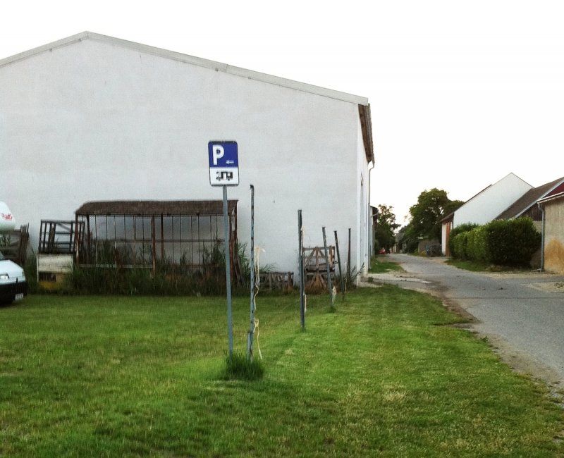 Stellplatz Pustablick