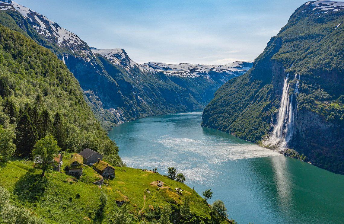 2022 Rondreis Zuid-Noorwegen