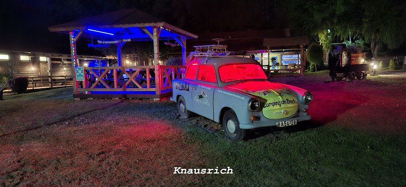 Camping am Brocken