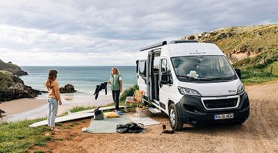 Jetzt mehr Details über die Cliff Campervans bei Sunlight erfahren