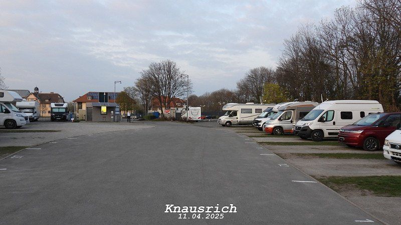 Stellplatz am Katzenteich
