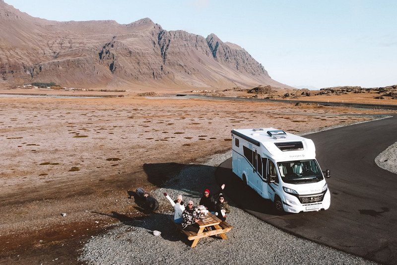 Reisemobil kaufen oder mieten?