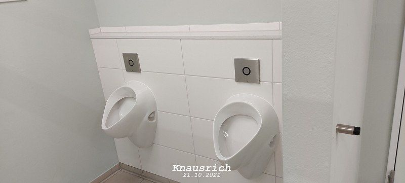 Stellplatz am Badeland