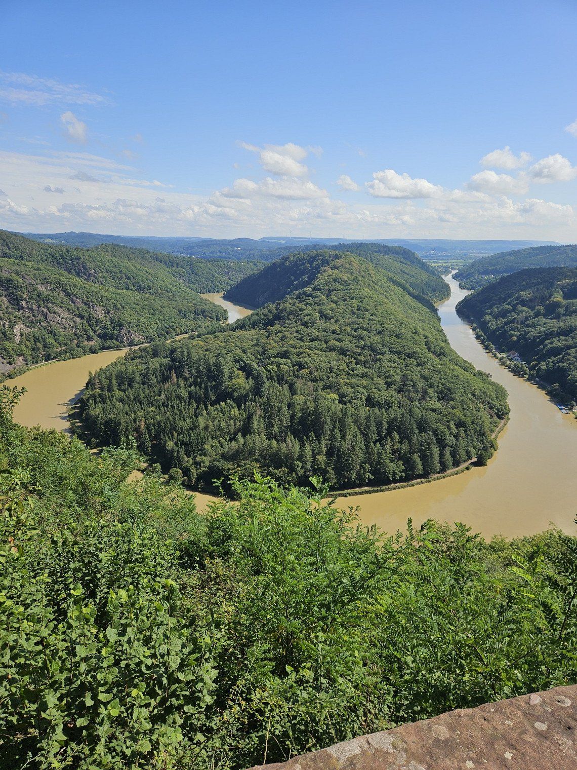 Germany tour RLP and Bad-Württemberg