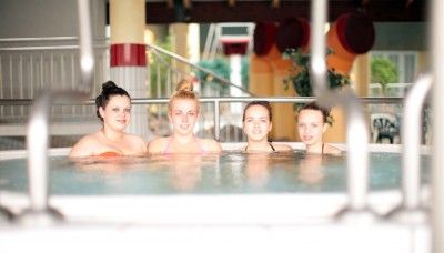EMBRICANA Freizeit und Sportbad mit Sauna in Emmerich