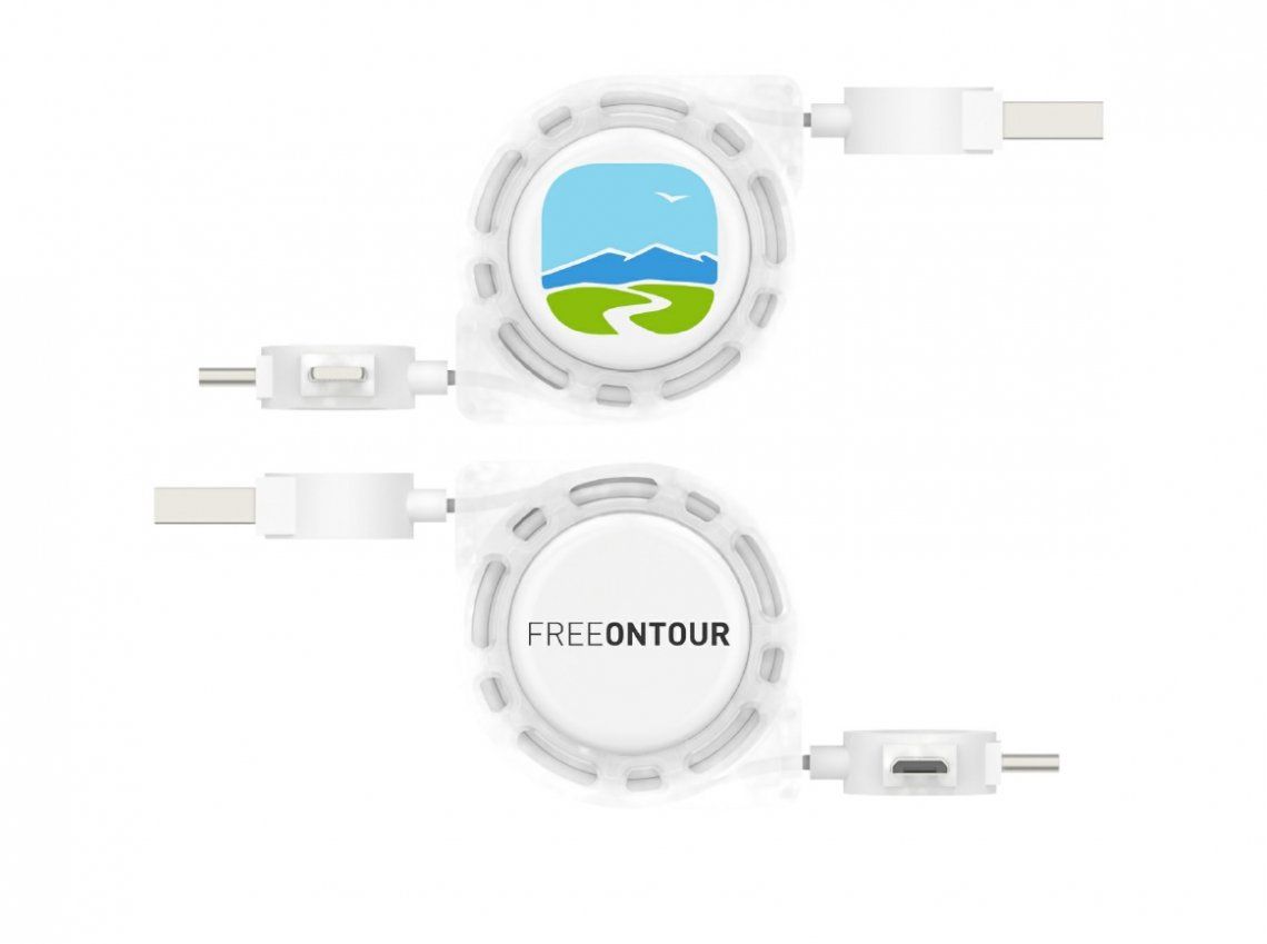 Freeontour USB-Kabel