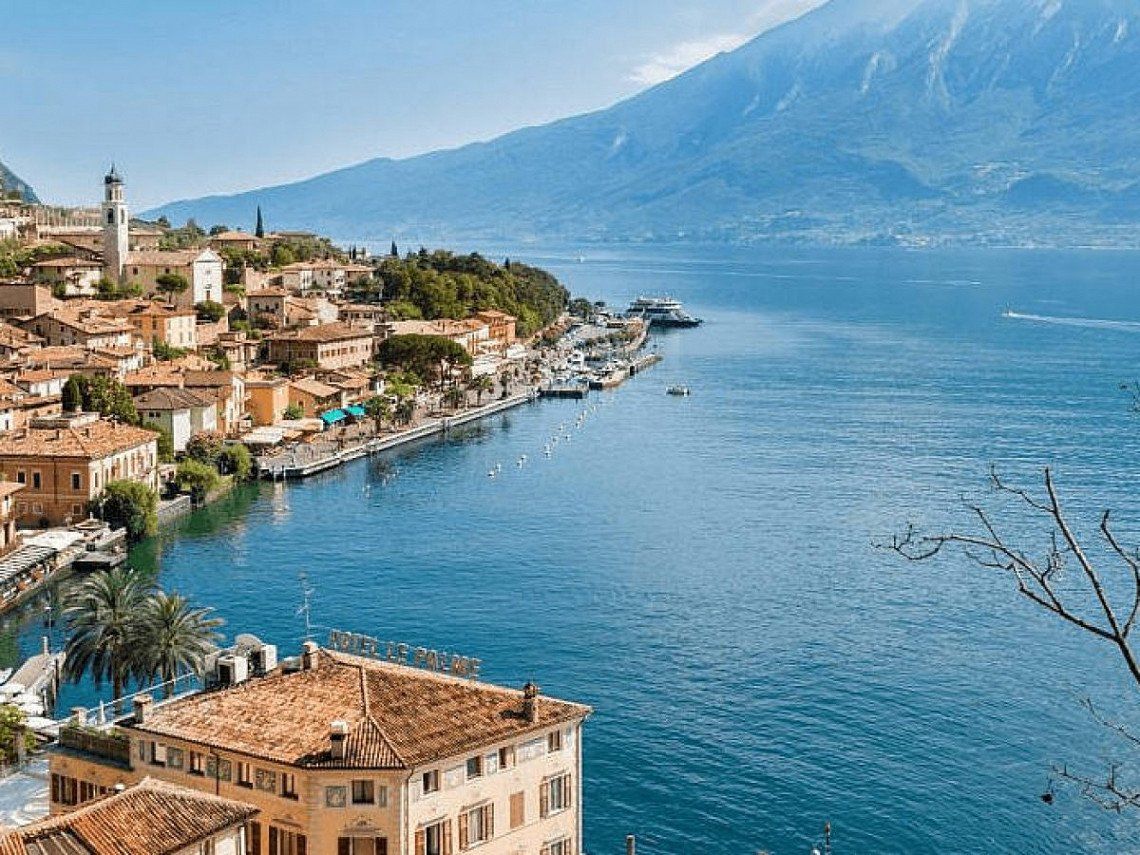 Urlaub 2022 Italien Gardasee