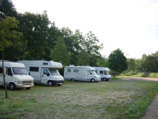 Wohnmobil-Stellplatz Nonnweiler