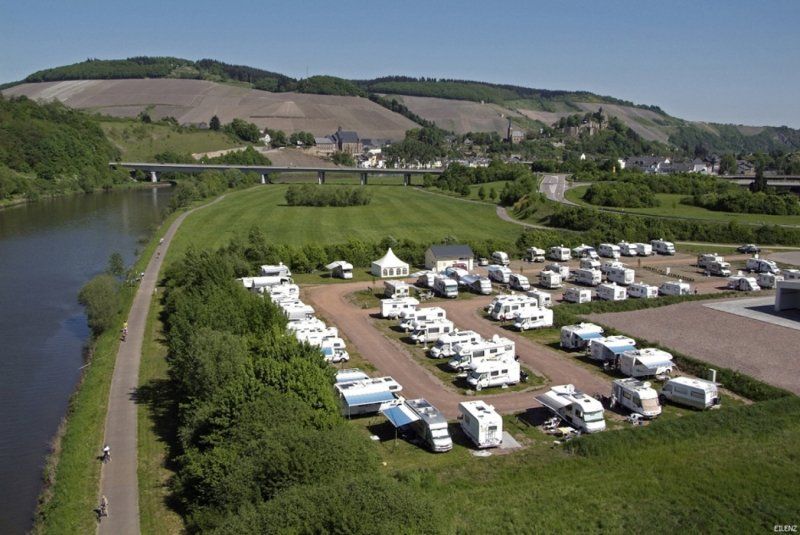 Reisemobilpark Saarburg
