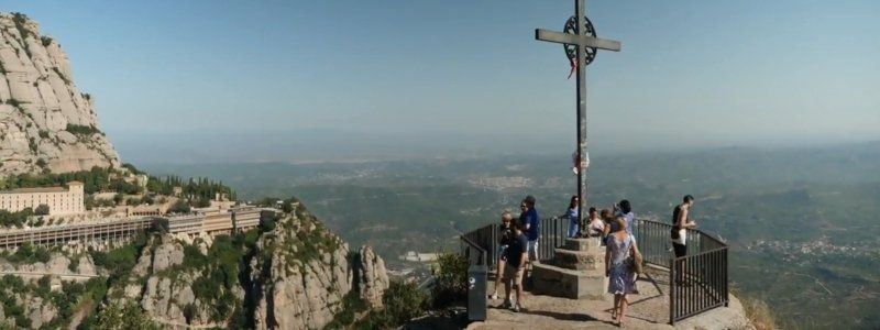 Montserrat: cultuur snuiven op grote hoogte
