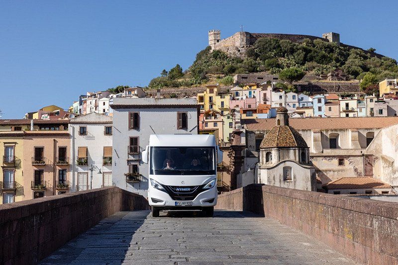 Highlights für Camper auf Sardinien