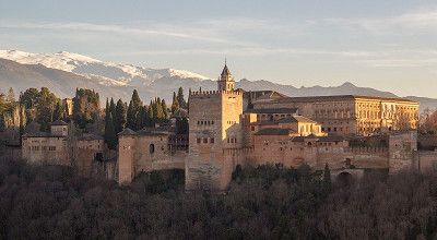 Andalusië: temperamentvol Spanje ontmoet het mystieke oosten