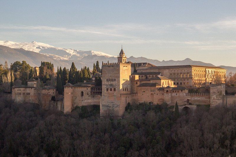 Andalusië: temperamentvol Spanje ontmoet het mystieke oosten