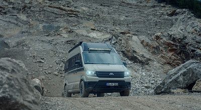 Neue Campervan Modelle 2026 / 2027