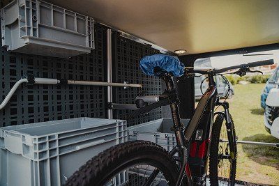 Details zum Hymer Stauraumsystem im Zubehörshop ansehen