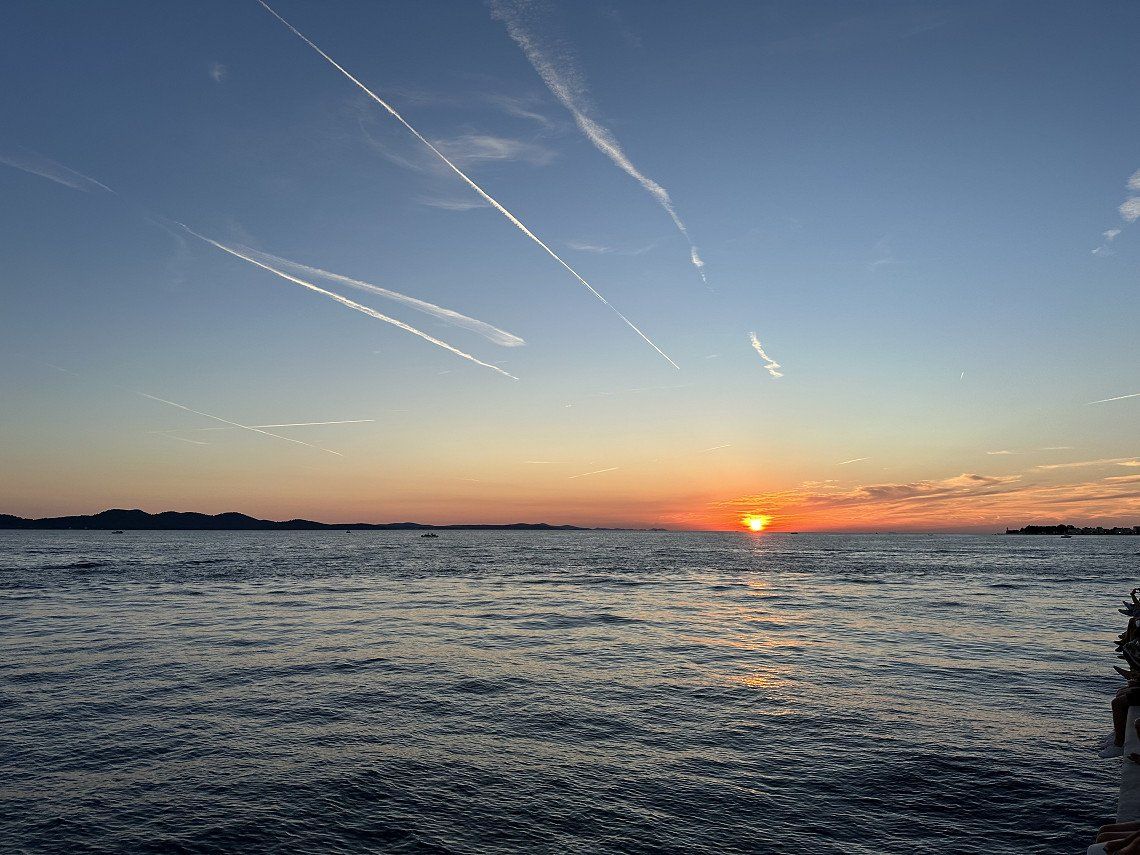 Juni in Kroatien - Dalmatien Road Trip