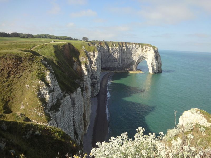 Normandy and Brittany